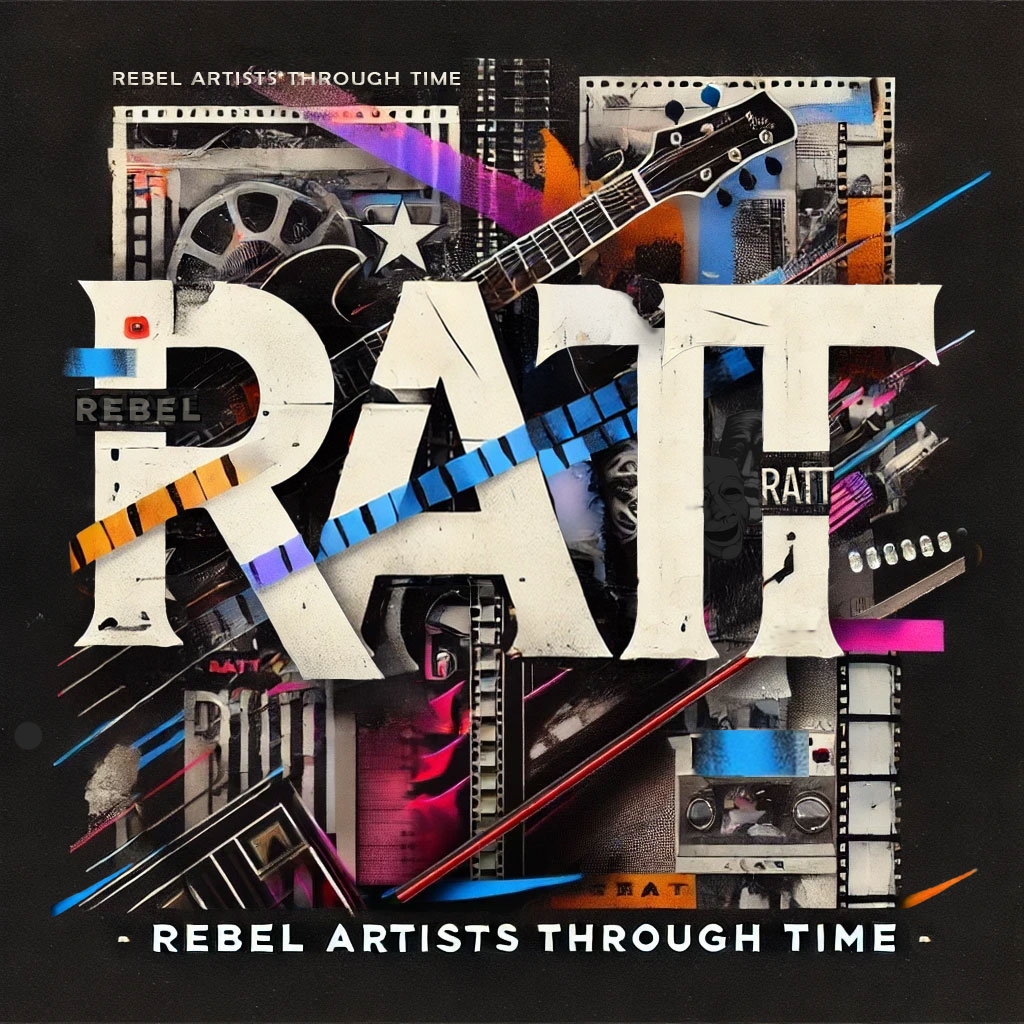RATT - Rebel Artists Through Time Podcase