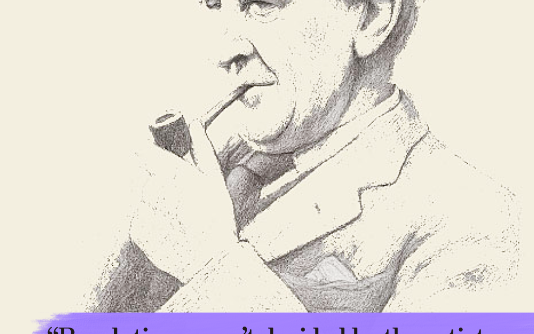 E1: Tolkien – The Quiet Spark That Changed the World